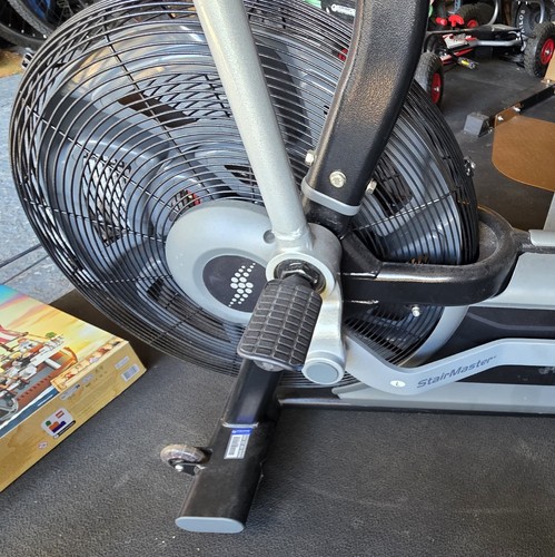 Stairmaster hiit bike air - bike,