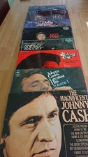 Collection of Old 78 Records