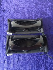 SONY 3D GLASSES TWO PAIRS