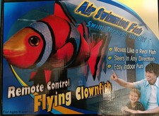 Air Swimmer Inflatable Balloon