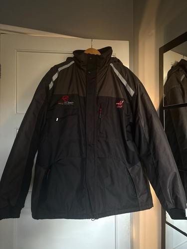 Haas team tuffstuff black - haas,