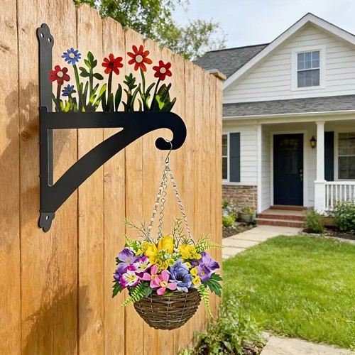 Vintage wrought iron metal - vintage,