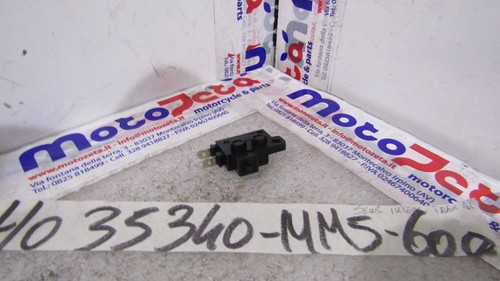 Front brake switch - switch, sh