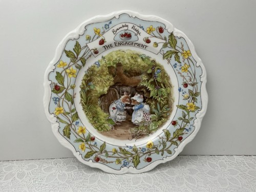 Royal doulton brambly hedge - brambly,