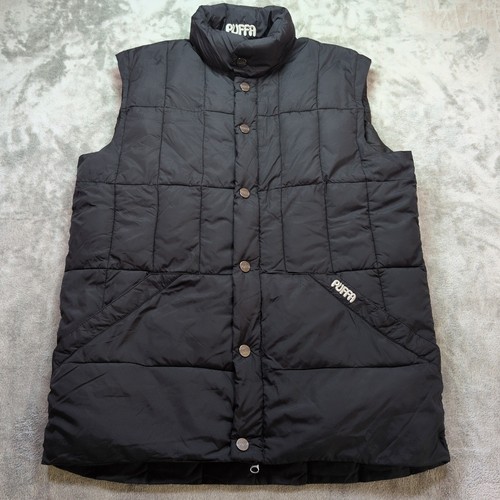 Vintage original puffa gilet - vintage,