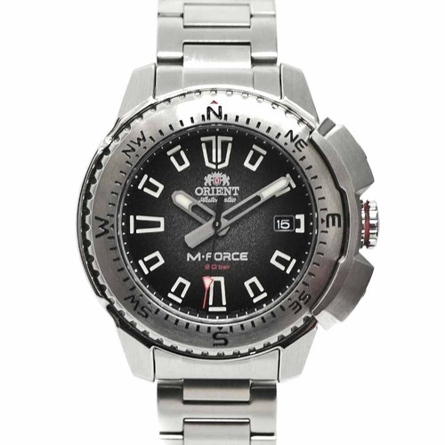 Orient force f672 - orient, f672-uaro