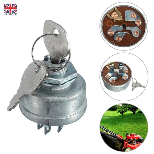 Spade ignition starter - ignition,