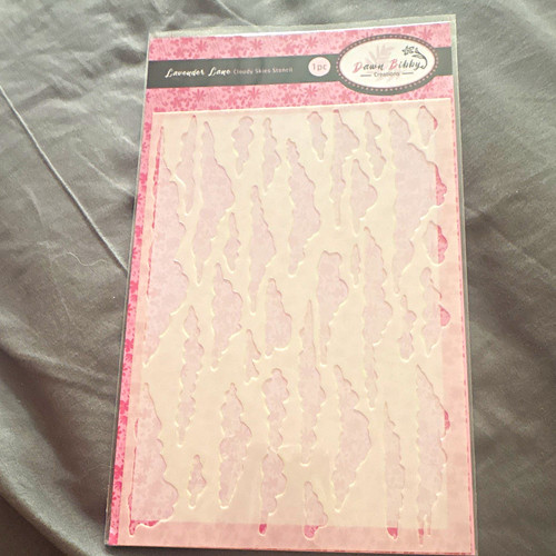 Dawn bibby creations lavender - dawn,