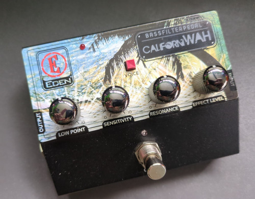 Californiwah bass envelope - californiwah,