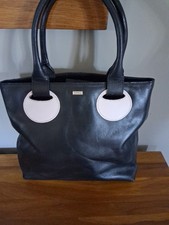 Fiorelli Women's black Leather