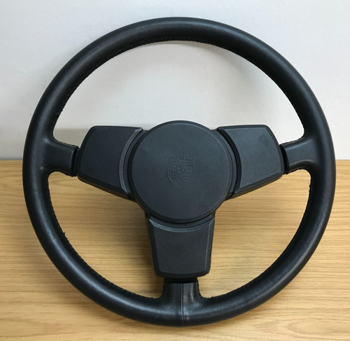 Genuine porsche 924 944 black - 944,
