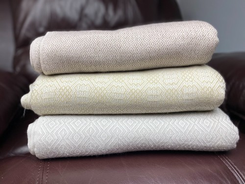 Pashmina cashmere blanket soft - pashmina,