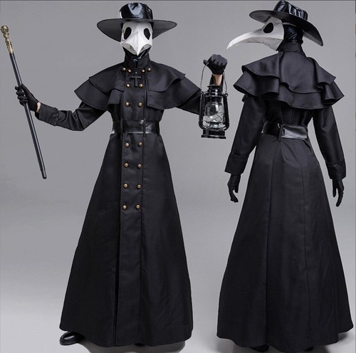 Halloween plague doctor - halloween,