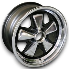 5 Spoke Style Rims Design 72