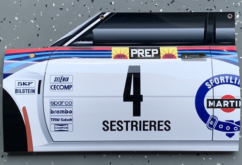 Wow lancia delta hf - lancia,