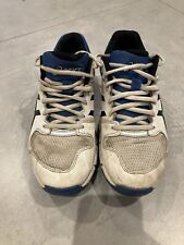 ASICS Cricket Spikes. Size