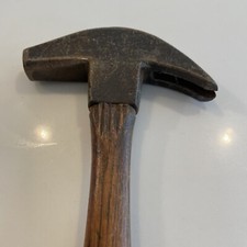 Vintage Blacksmith Anvil  Farrier Shoeing Hammer Lakeside
