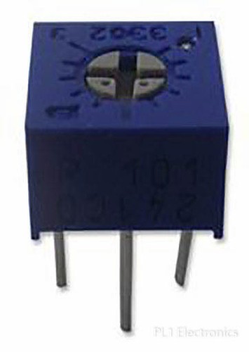 Bourns 3386f 251lf - bourns,