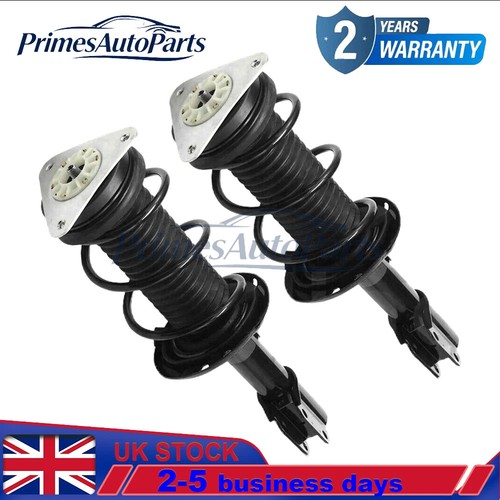 Front suspension shock coil - shock,