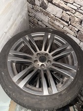 2012 X5 E70 BMW Original 20”