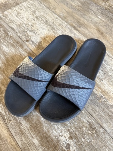 Men nike benassi solarsoft - men’s,