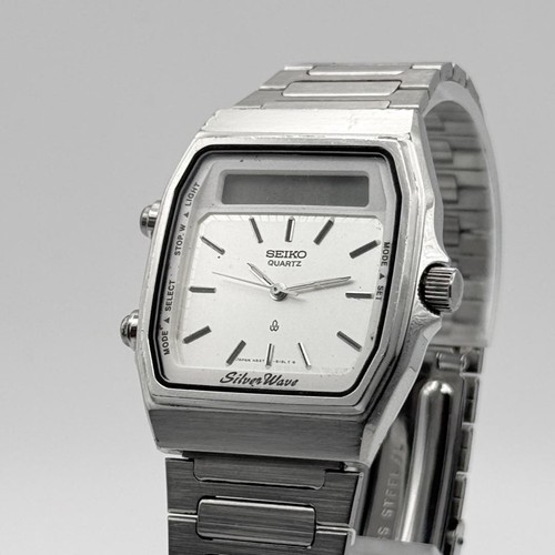 Seiko silver wave h557 - seiko, h557-5130