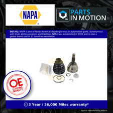 CV Joint fits VW LUPO GTi 1.6