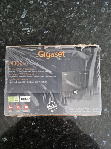 Gigaset n300 smart - gigaset, ip