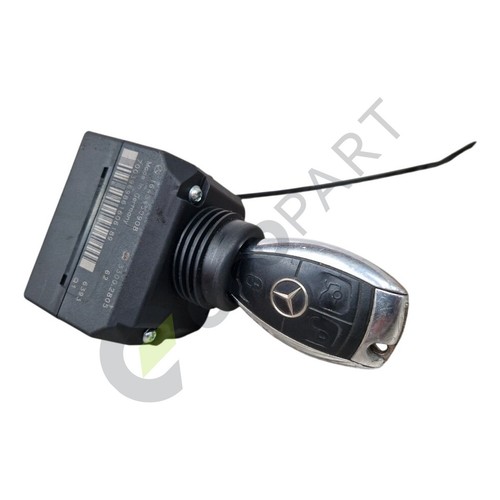 Mercedes class w164 ignition - m-class,
