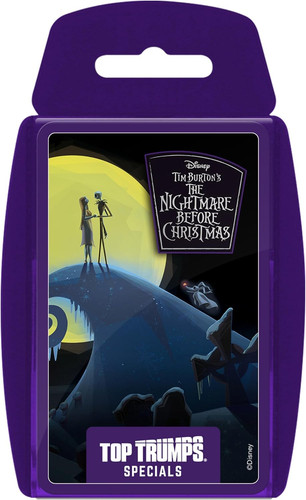Nightmare before christmas - nightmare,