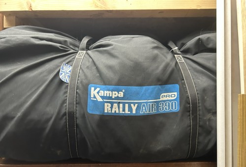 Kampa rally air pro 390 - kampa,