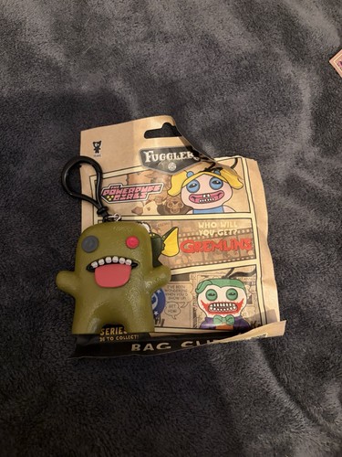 Fuggler bag clip keychain - clip,