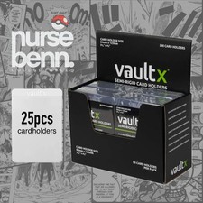 Vault X Semi-Rigid Card
