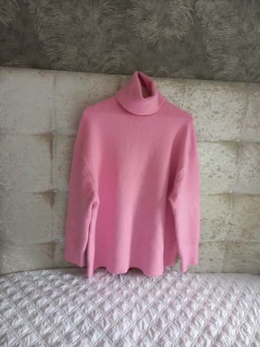 Zara rose pink very - rose, oversized