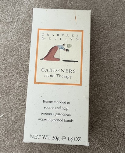 Crabtree evelyn gardeners - evelyn,