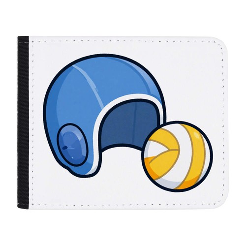 Water polo ball - ball, wallet