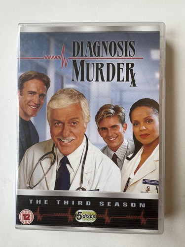 Diagnosis murder the third - diagnosis, murder: