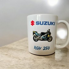 Suzuki rgv 250 - 250, mug
