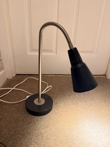Ikea kvart black flexible - black,