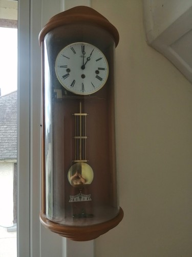 Hermle westminster chime - westminster,