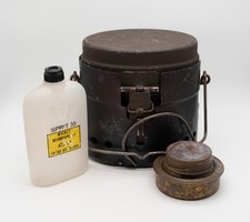 Swedish Army Stainless M40