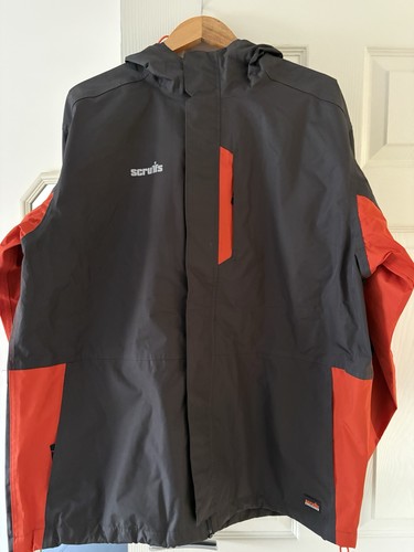 Scruffs worker jacket - scruffs,