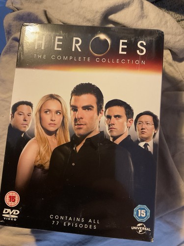 Heroes the complete - heroes, collection