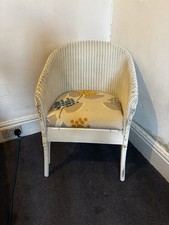 Vintage White  Chair - Lloyd
