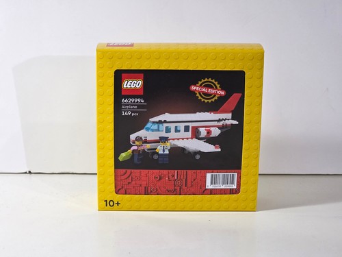 Lego airplane special edition - lego,