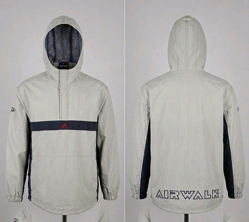 Vintage airwalk anorak jacket - vintage,