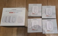 X-Sense Wi-Fi Smoke Alarm for