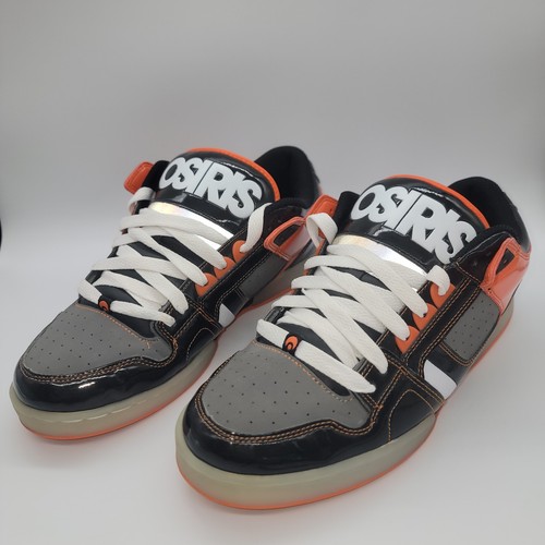 Rare vintage osiris nyc - nyc, low