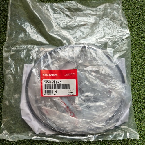 Honda self drive clutch - drive, cable