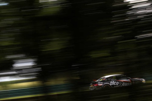 British touring car - car, croft